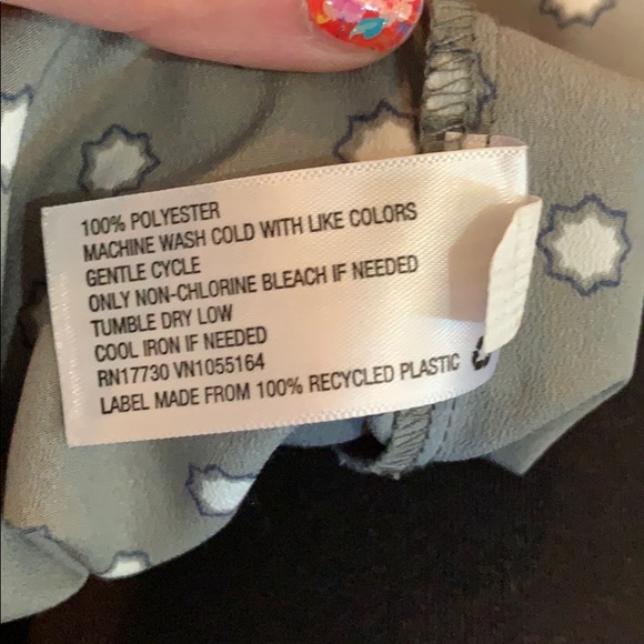 Merona blouse - Picture 3 of 3